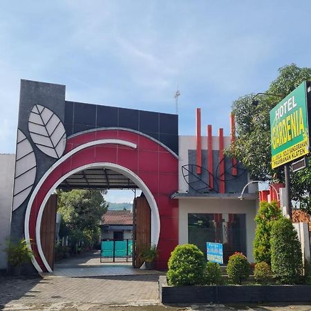 Oyo 90831 Hotel Gardenia Prambanan Yogyakarta Ngoại thất bức ảnh