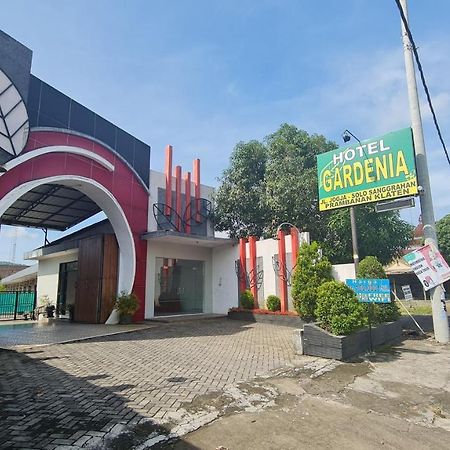 Oyo 90831 Hotel Gardenia Prambanan Yogyakarta Ngoại thất bức ảnh