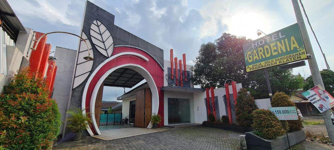 Oyo 90831 Hotel Gardenia Prambanan Surakarta  Ngoại thất bức ảnh
