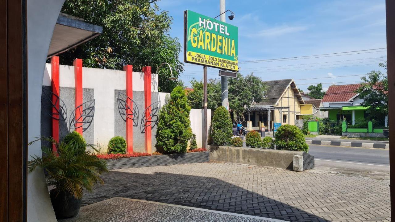 Oyo 90831 Hotel Gardenia Prambanan Surakarta  Ngoại thất bức ảnh